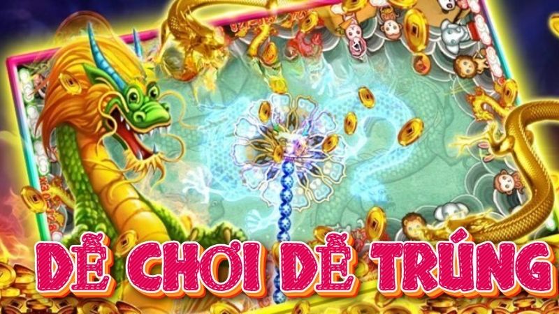Mẹo săn boss khủng trong Bắn Cá Phát Lộc