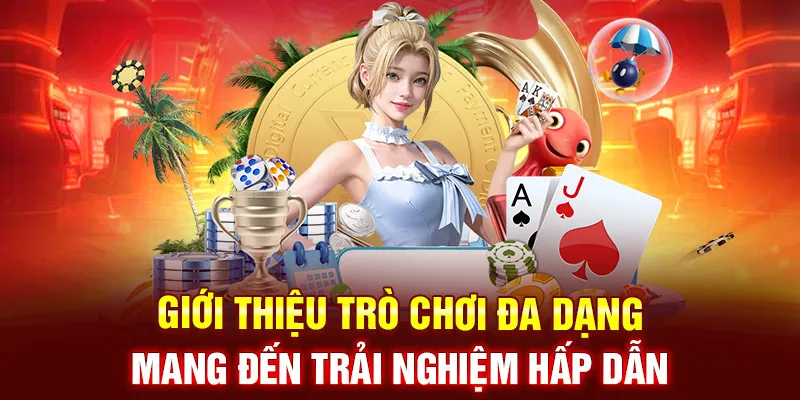 Giới thiệu Nohu trò chơi đa dạng mang đến trải nghiệm hấp dẫn