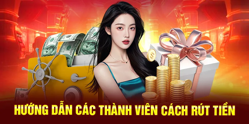 Hướng dẫn các thành viên cách rút tiền tại Nohu