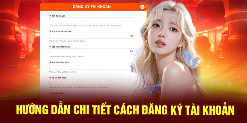Hướng dẫn chi tiết cách đăng ký tài khoản Nohu