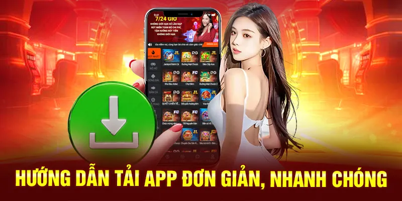Hướng dẫn tải app Nohu đơn giản, nhanh chóng