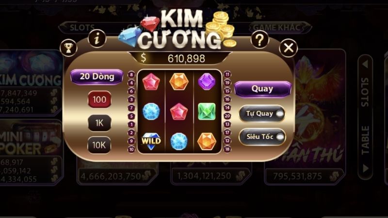 Nhân vật Ngọc Hoàng và Bắc Đẩu trong giao diện Nổ hũ táo quân của Nohu