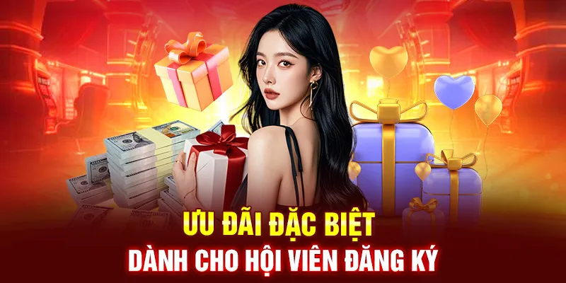 Ưu đãi đặc biệt dành cho hội viên đăng ký Nohu