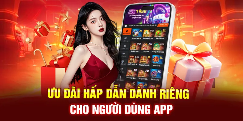 Ưu đãi hấp dẫn dành riêng cho người dùng app Nohu