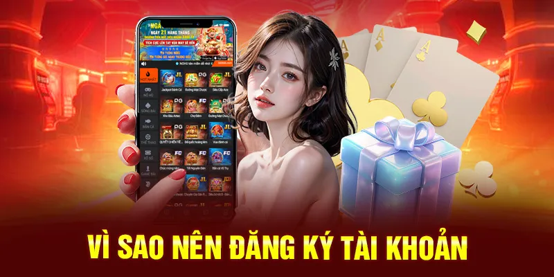 Vì sao nên đăng ký tài khoản Nohu